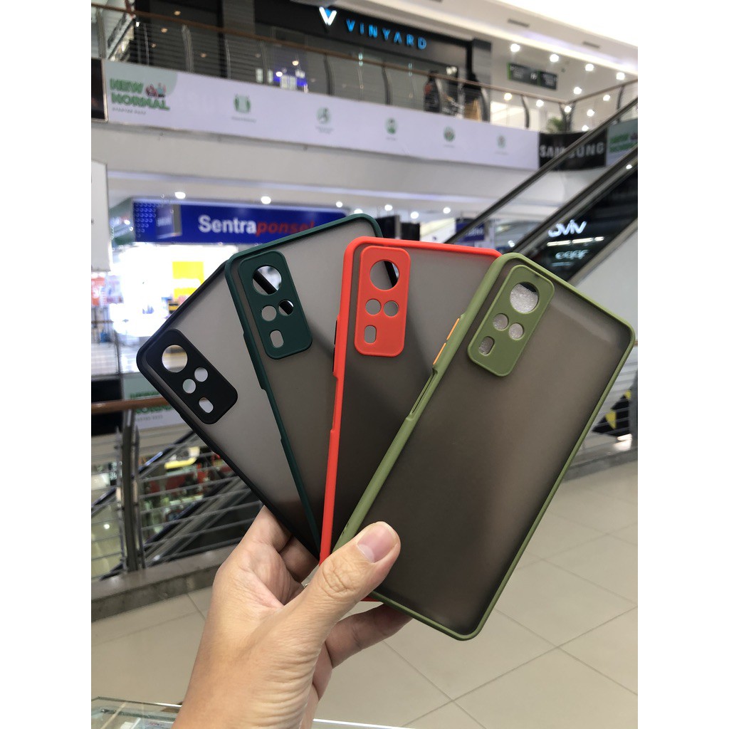 KESING JELY CASE VIVO Y51 2020 Y53s