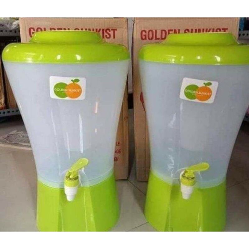 Dispenser Golden Sunkist