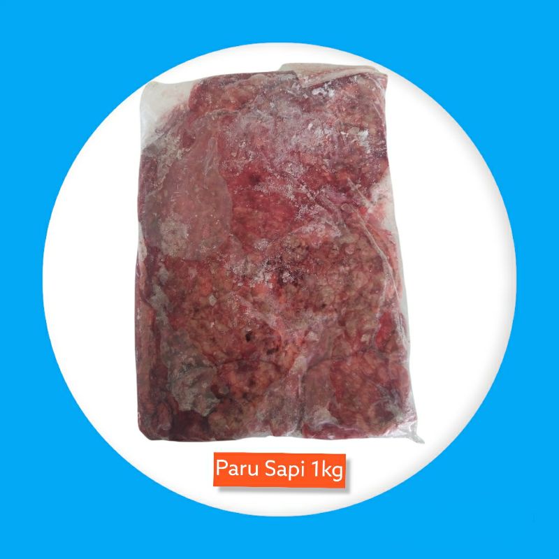 

Paru sapi 1kg