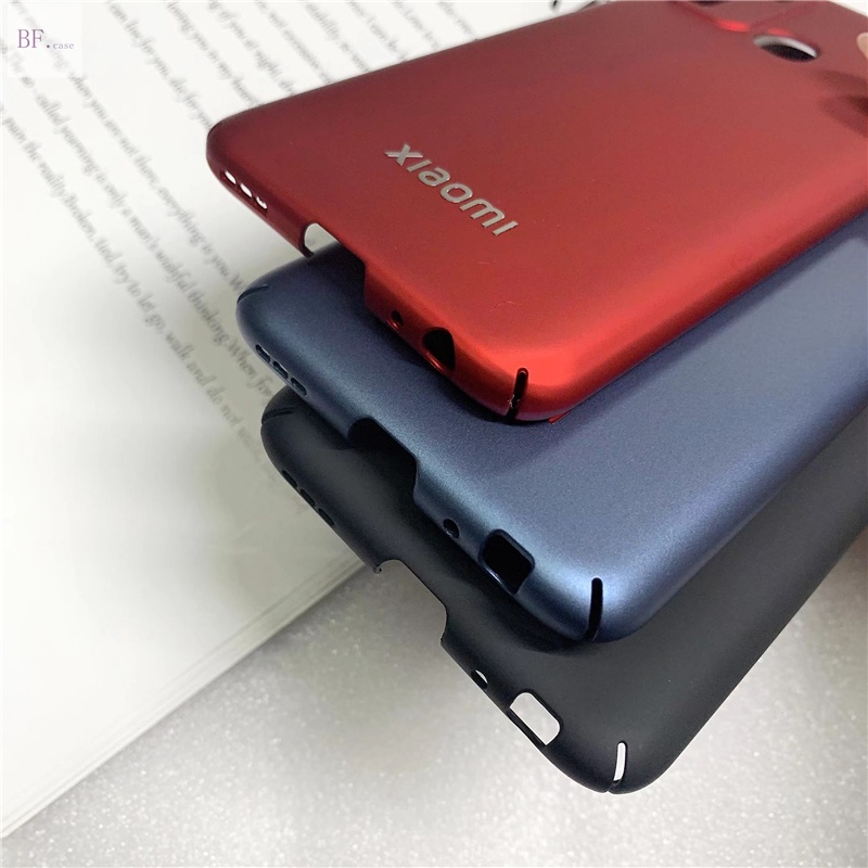 Casing Hard Case PC Ultra Tipis Anti Lengket / Sidik Jari Untuk XIAOMI 8 / 9 / 9T / 10 / 10T / 11 / 11Ultra 12 / 12pro