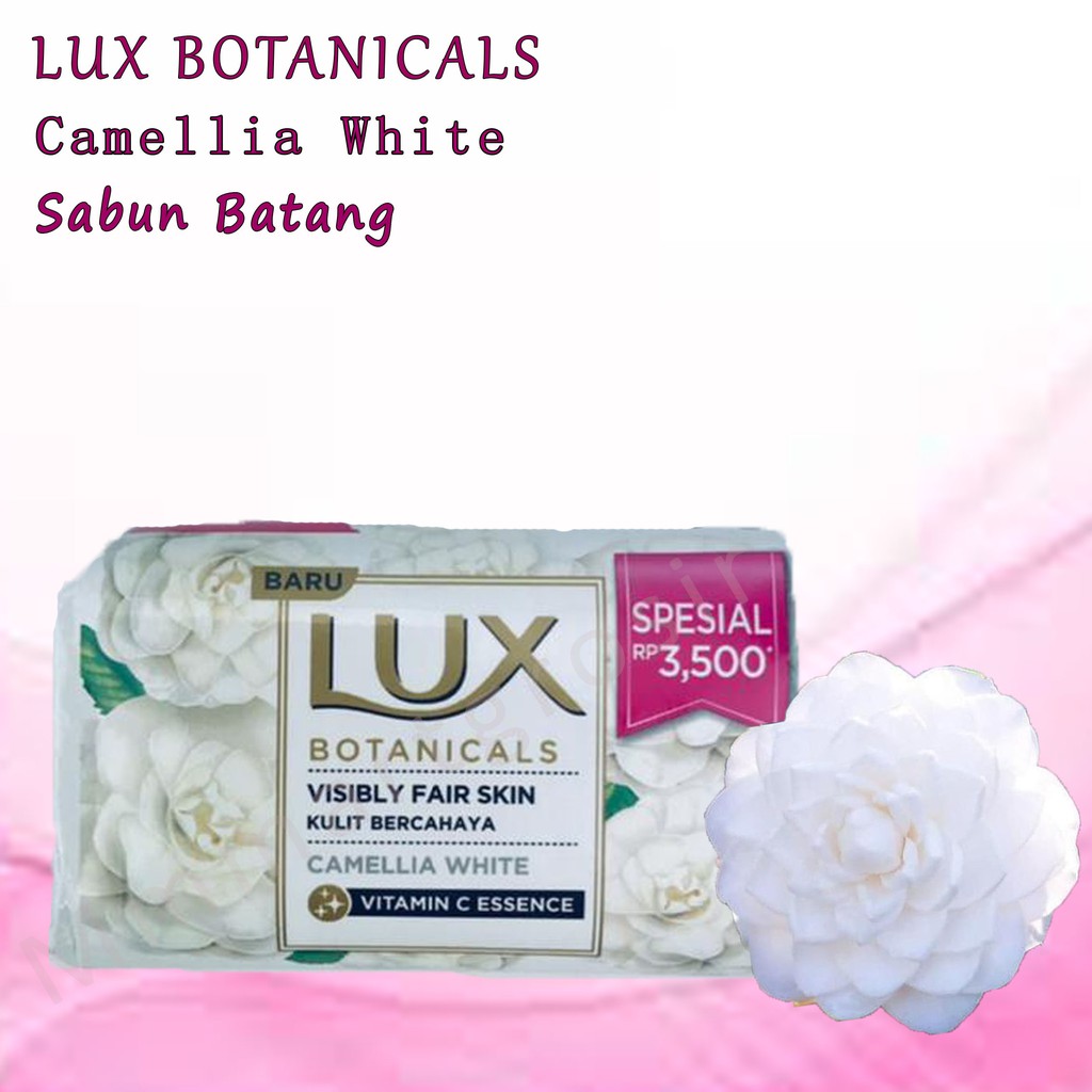 Lux / sabun mandi / 75g / Sabun batangan