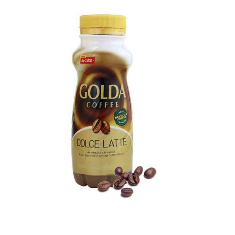 

Golda Coffe (200ml)