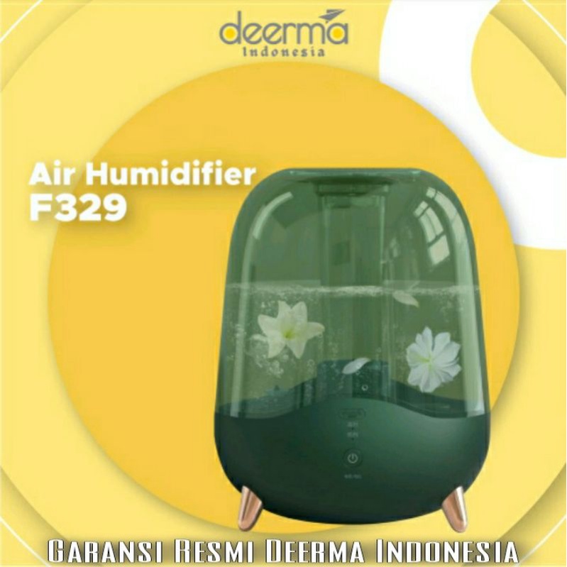 DEERMA F325/F329 AROMA DIFFUSER ULTRASONIC AIR HUMIDIFIER ESSENTIAL 5L