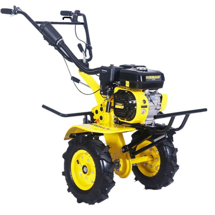 Mesin Traktor FIRMAN FTL 900 H Tiller Mini Bajak Sawah Tanah FTL900H