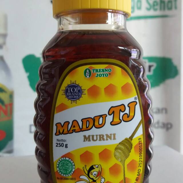 

MADU TJ MURNI 250 gram
