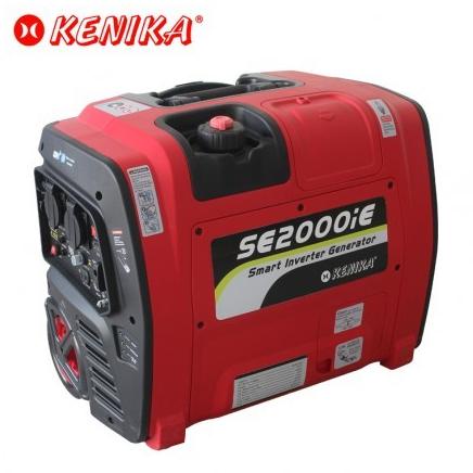 GENSET SILENT KENIKA GENERATOR KENIKA SMART INVERTER SE2000IE terlaris