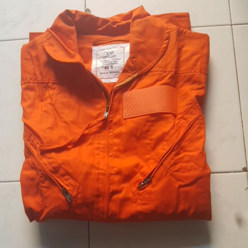 Wearpack Pilot Original TNI AU