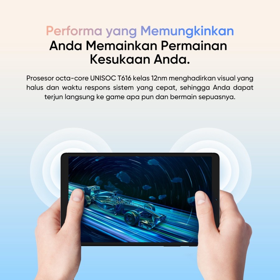 Realme Pad Mini LTE 4/64 3/32 GB Garansi Resmi Realme Pad Mini Wifi Not Tablet Tab Mi Pad 5