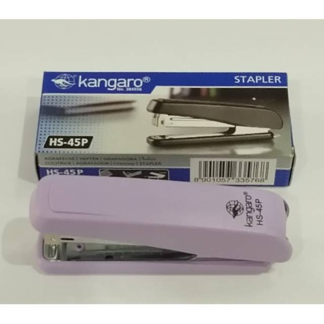 

Stapler Kangaro HS-45P (besar)