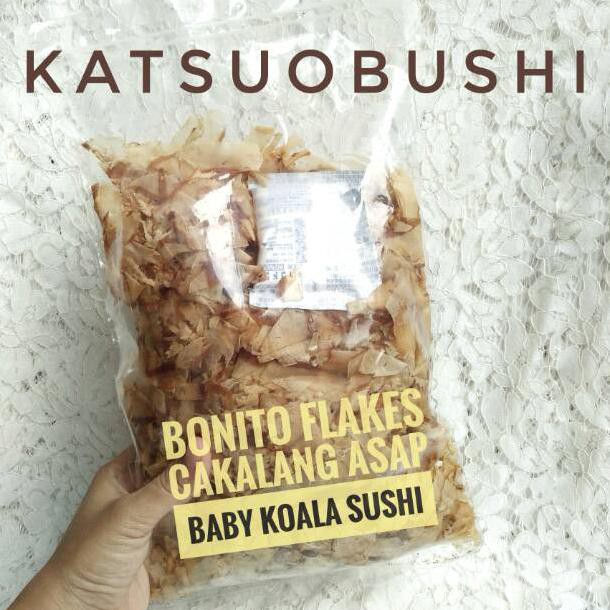 

Favorit] Katsuobushi Bonito Flakes 200 G Halal │ Taburan Takoyaki .