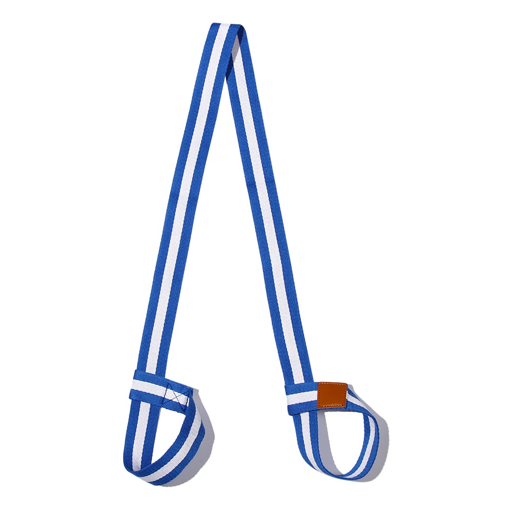 Mayshow Tali Strap Elastis Adjustable Warna-Warni Untuk Membawa Matras Yoga-4