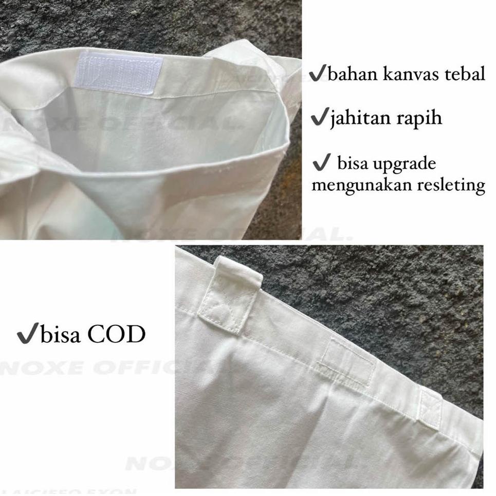 𝕰 TOTE BAG ANIME LEVI ATTACK ON TITAN ㅼ