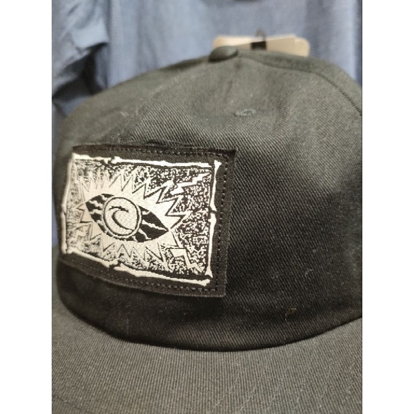 Topi Rip curl savage patch Original 100% Stock terbatas