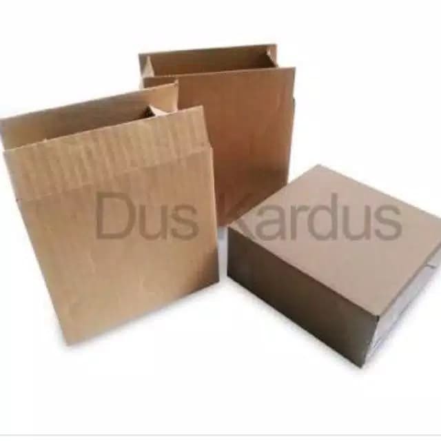 

Tambahan extra packing dus
