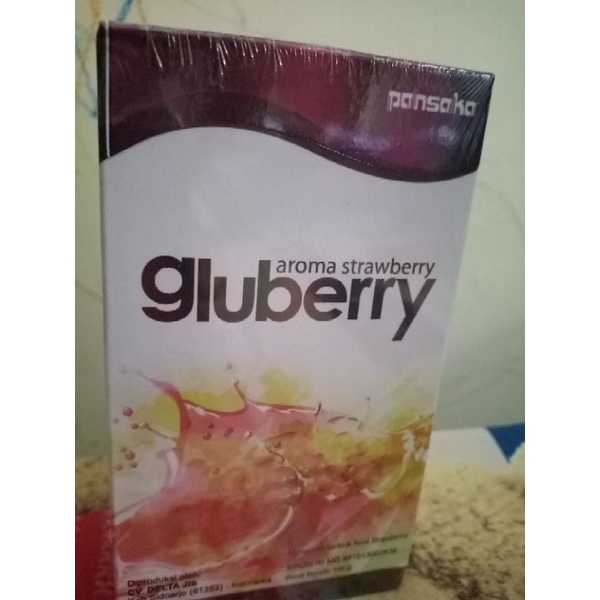 

gluberry