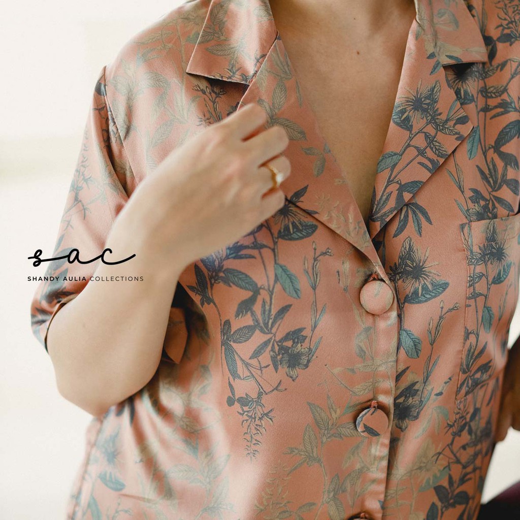 Shandy Aulia Collections - Spring