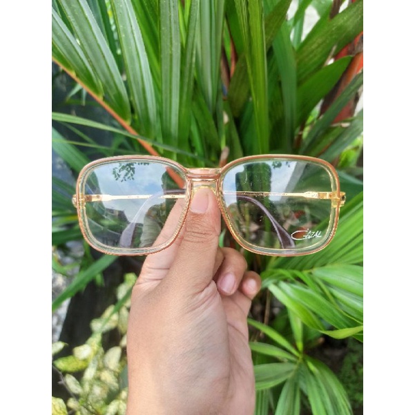 kacamata vintage merk Cazal Frame W.Germany Mod 629