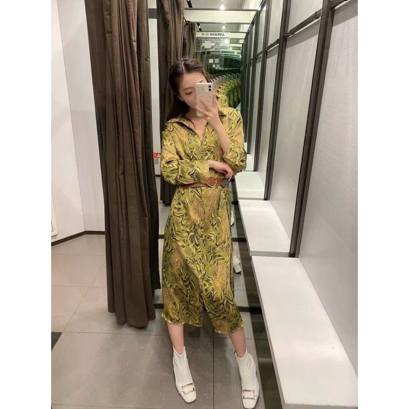 MDLV ~ 53100 SAVANNA MIDI DRESS KOREA TERBARU DRESS WANITA DRESS PREMIUM FASHION IMPORT