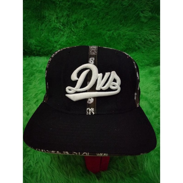 jual topi dvs skateboard