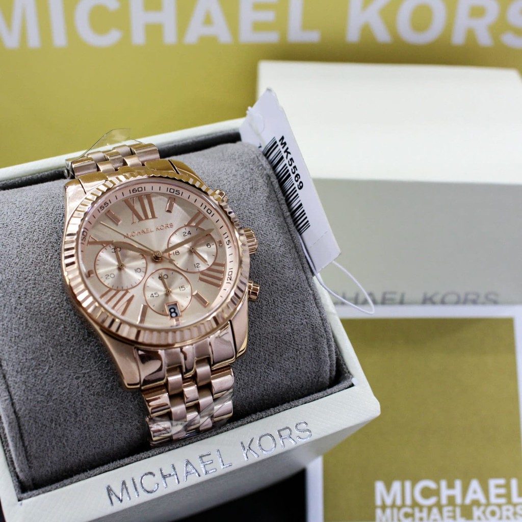 

d=38mm, MK 5569 Original, stainless steel, include box, book, paper bag ,gransi 1 tahun imported