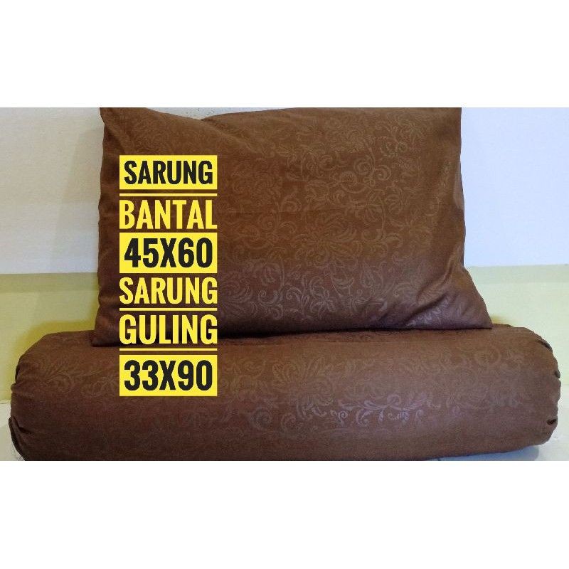 Sarung Bantal Polos Embos Premium Ukur 45X60 Sarung bantal Aesthetic karakter motif lucu murah adem