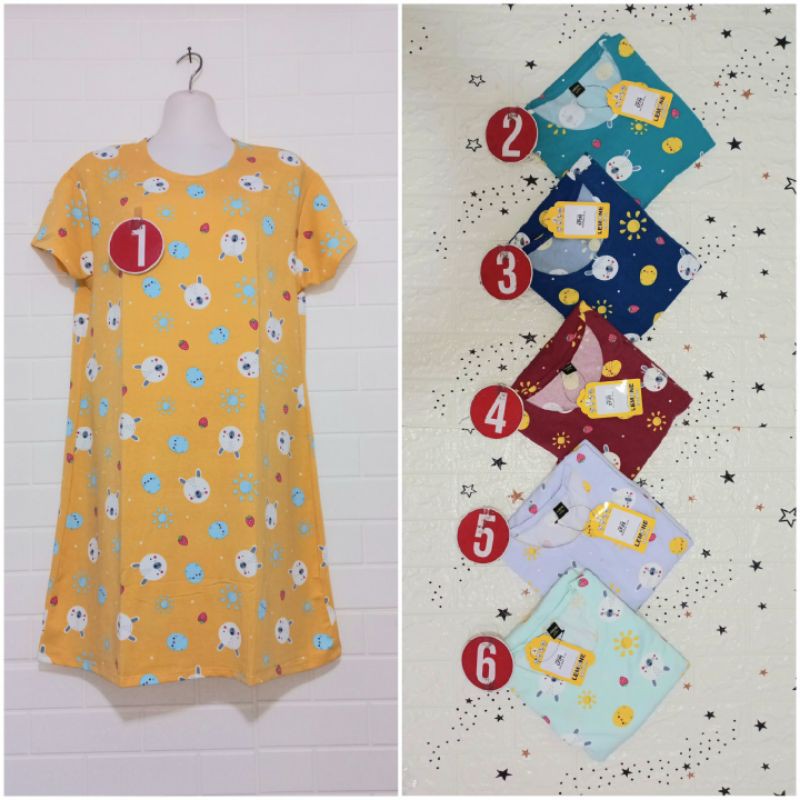 DASTER KAOS  LD107CM PB92CM LEMONE 071 PE