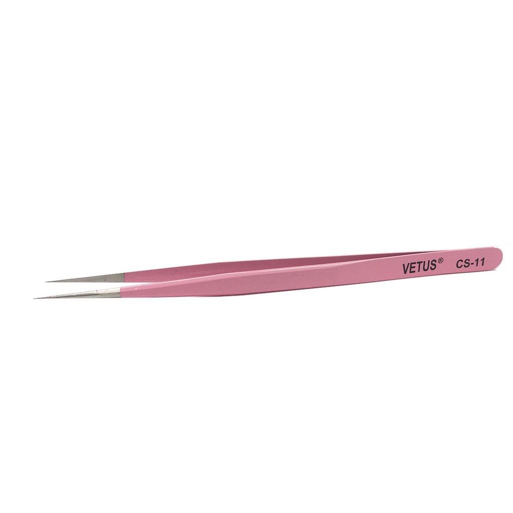 Pinset Vetus PINK Original Eyelash Extension