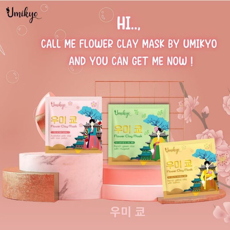 MASKER BENEFIT By umikyo