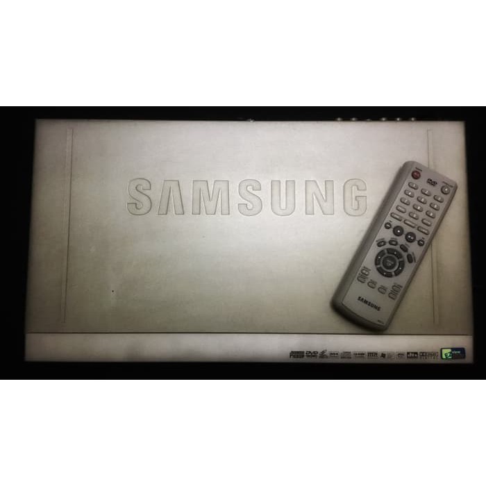 DVD PLAYER SAMSUNG
