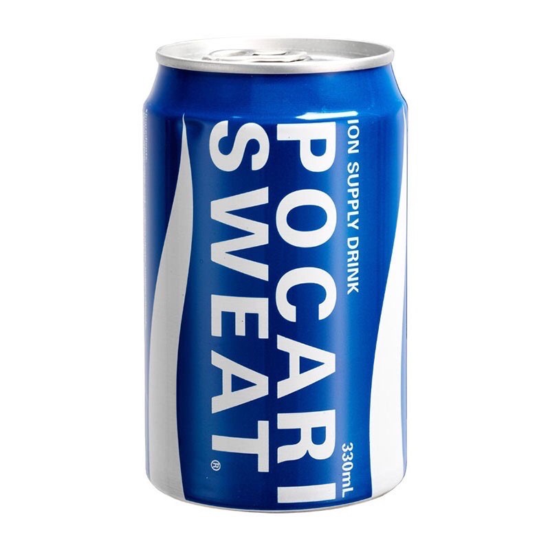 

Pocari kaleng 330ml