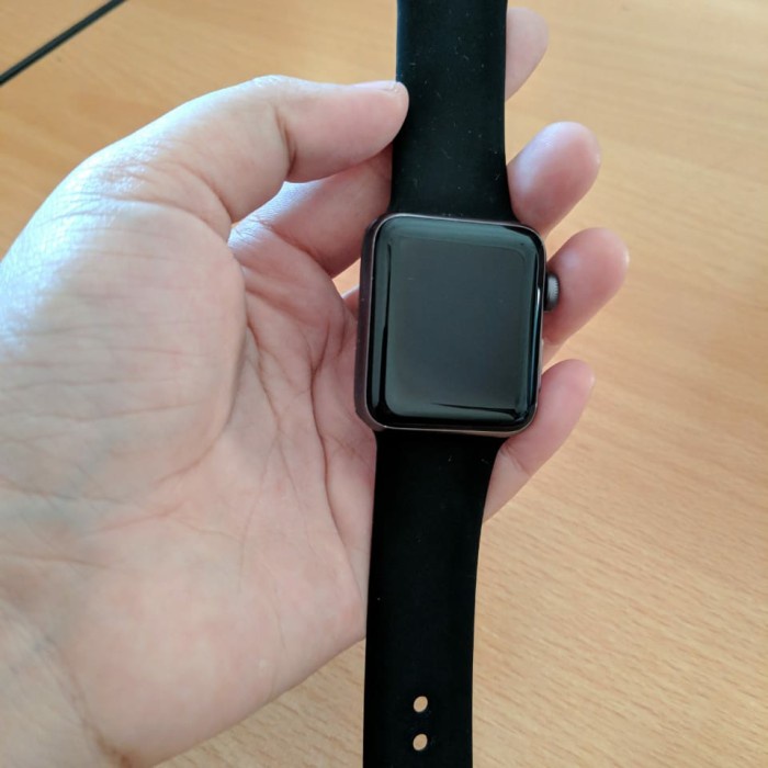 Apple Watch Iwatch Series 3 38mm Second fullset