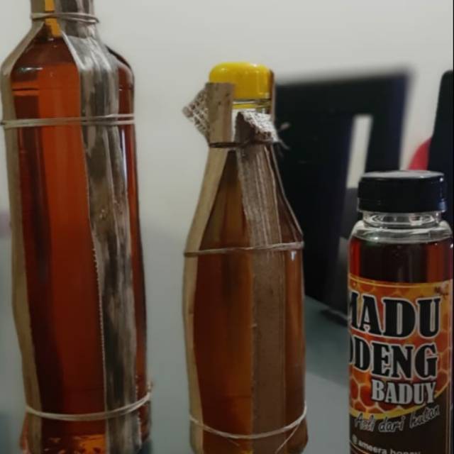 

Madu asli BADUY