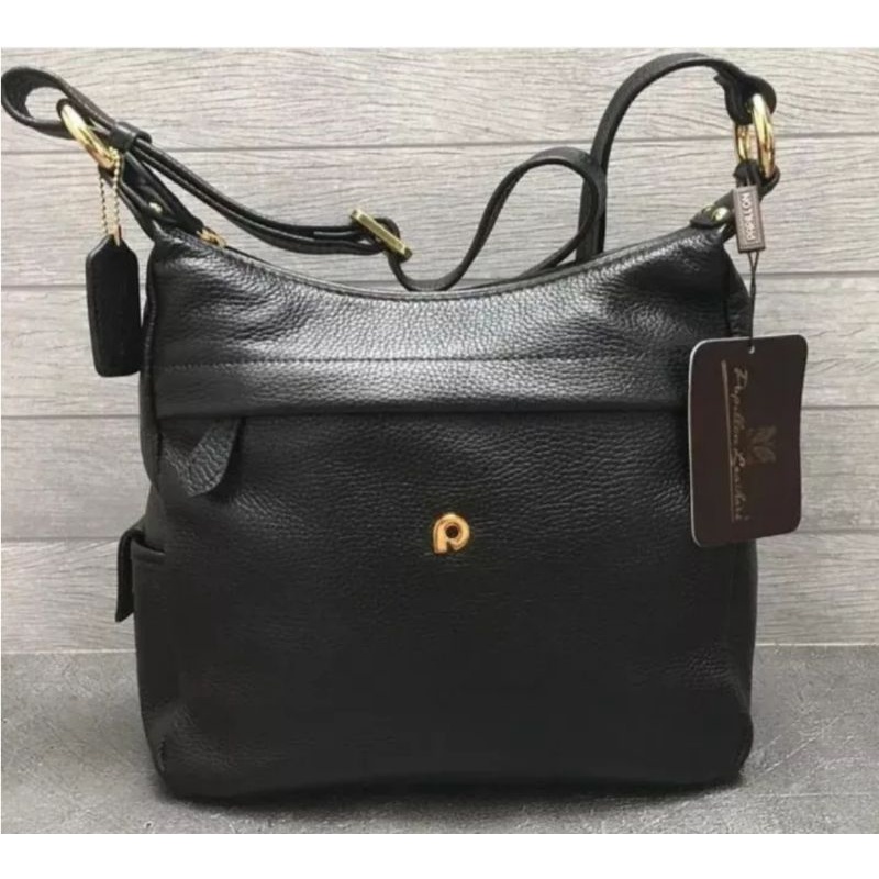 Tas Wanita Kulit Asli Merk Papillon Original
