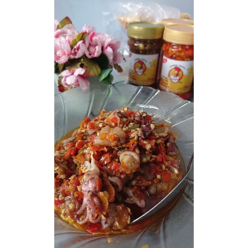 

sambal cumi