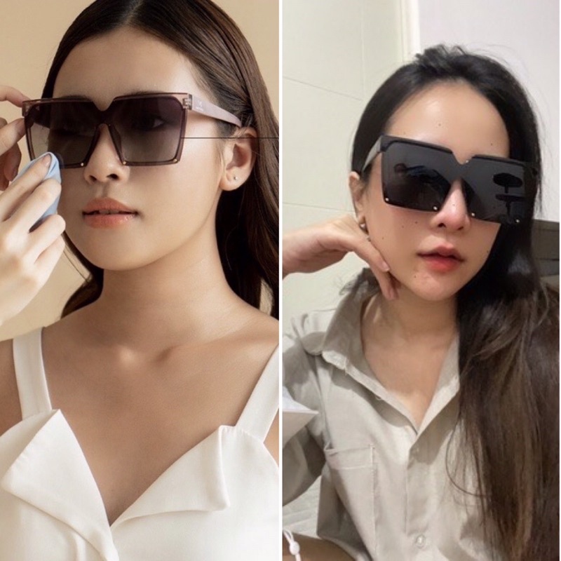 iwearmyra Sunny sunglasses black hitam taupe kacamata kaca mata i wear myra wearmyra polarized uv