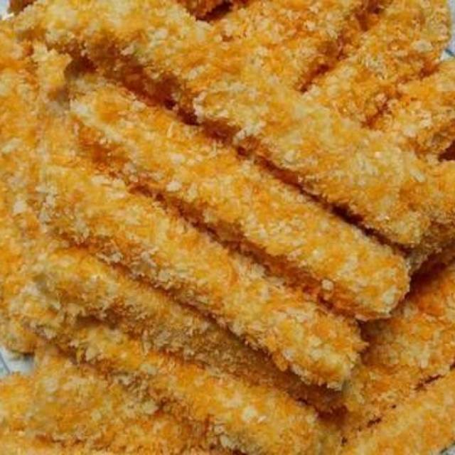 

Nugget ayam wortel Frozzen