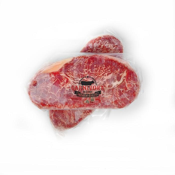 

Steak | Sirloin Wagyu Meltique (Aus) 200Gram Premium Harga Murah