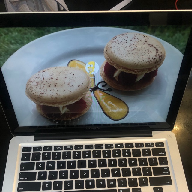 TERMURAH MACBOOK PRO 2012 500GB SECOND (BATERAI & CHARGER NEW)