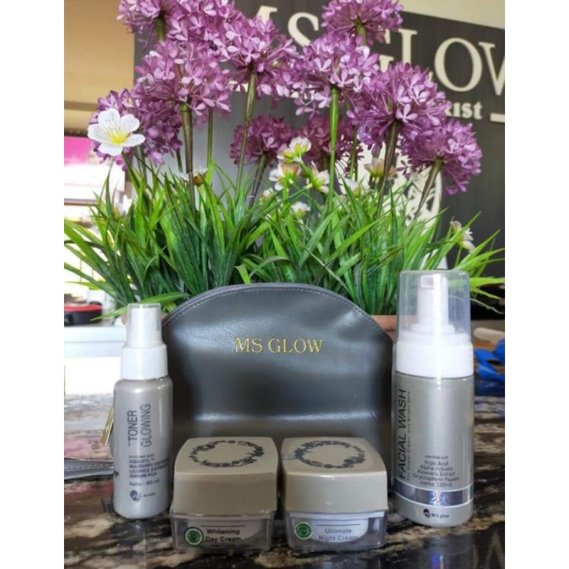 

MsGlowUltimateSeries