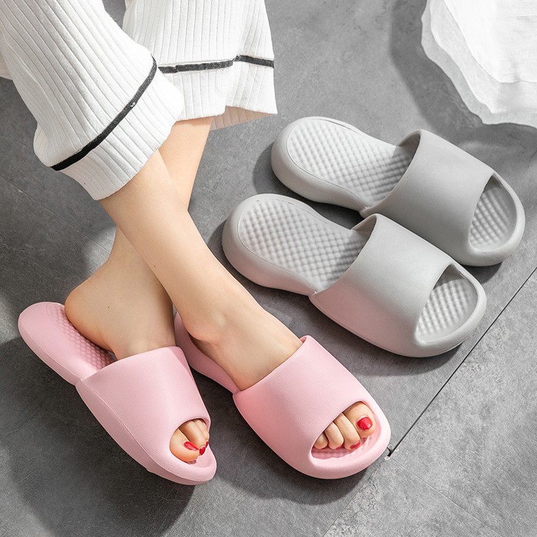 TG145 SANDAL RUMAH WANITA PRIA/SENDAL KAMAR MANDI/SANDAL KARET/SLIPPER/TIDAK LICIN/KOREA