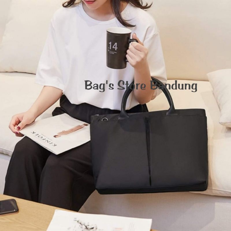 Tas Wanita / Tas Laptop Handbag dan Selempang