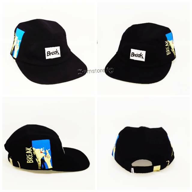 Gambar Gambar Topi Keren