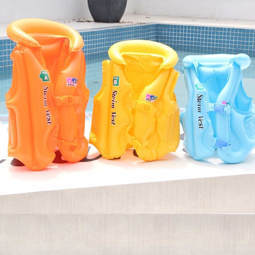 Jaket Renang Anak - Swim Vest - Ban Renang Jaket Pengaman - Jaket Pelampung Anak