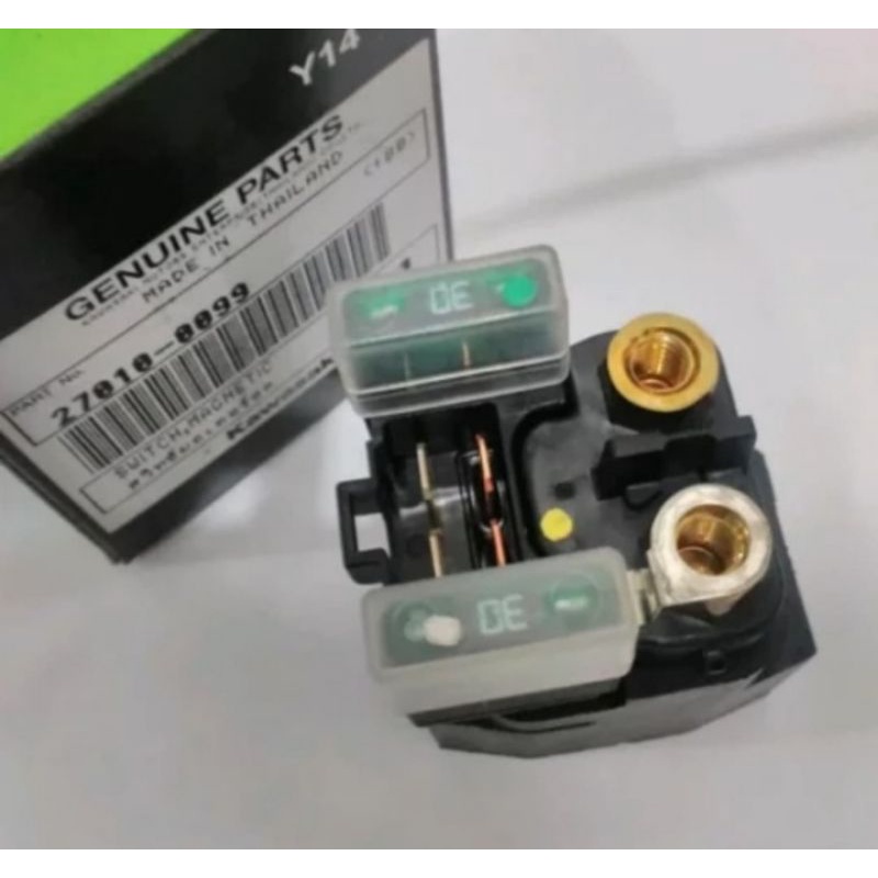 bendik stater switch stater ninja250fi 250 fi z250fi original