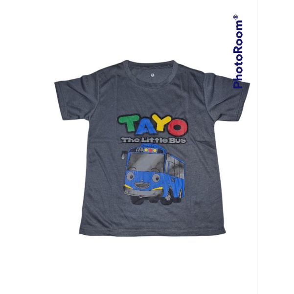KAOS ANAK LAKI-LAKI atau OBLONG SABLON GAMBAR HERO KEREN BISA  COD