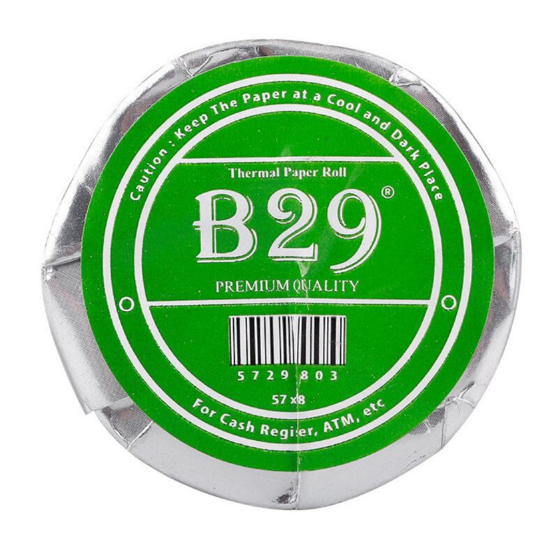 

B 29 Thermal Paper 57mmx48mm