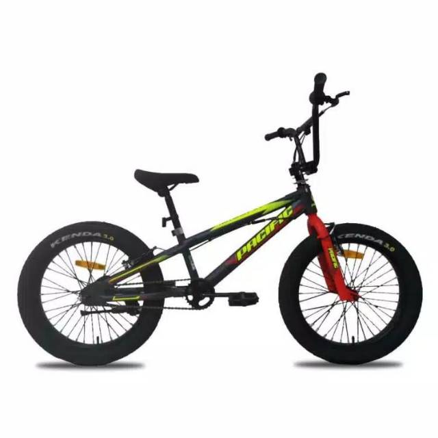 Sepeda 16 BMX PACIFIC HOTSHOT XT 3.0 ROTOR