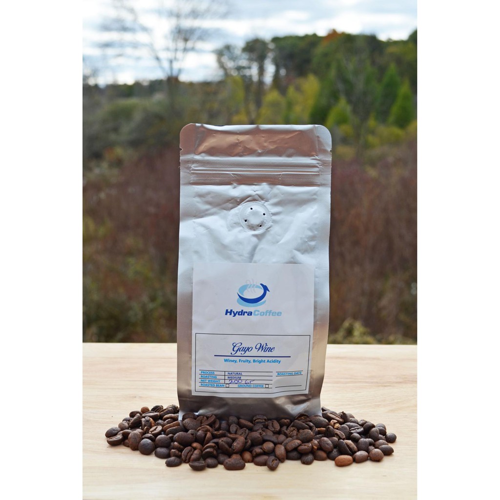 

KOPI ARABIKA GAYO WINE 200g