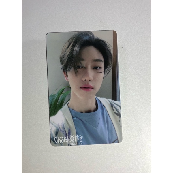 The8 Minghao seventeen LD M2U PC photocard