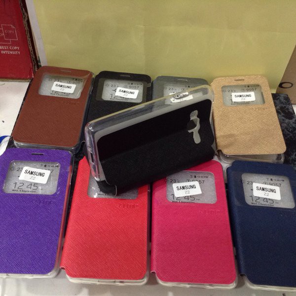 Flip Cover Samsung Z2